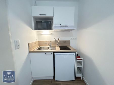Location Appartement 1 pièce 20m² LE MANS 72000 - Photo 4