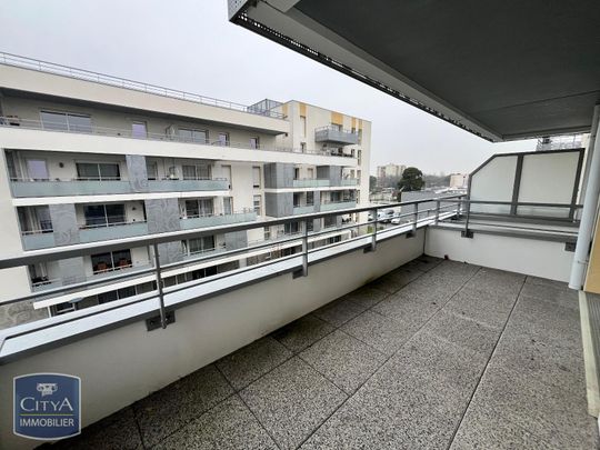 Location Appartement 3 pièces 75m² ANGERS 49000 - Photo 1