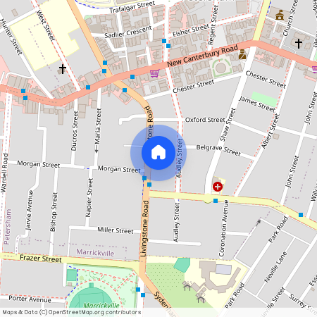 10/34 Livingstone Road, NSW 2049, Petersham