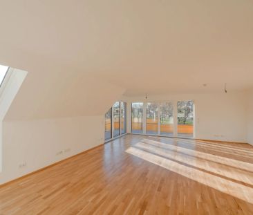 Wohnen in Hirschstetten: großzügige Familien-Wohnung (3-Zimmer) mit... - Foto 2