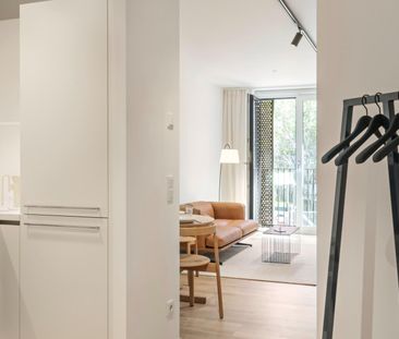 DC-FLATS: High-End-Apartment bei der UNO-City!! ERSTBEZUG!! - Photo 4