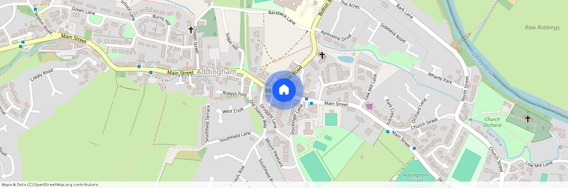 Victoria Terrace, Addingham, Ilkley, LS29