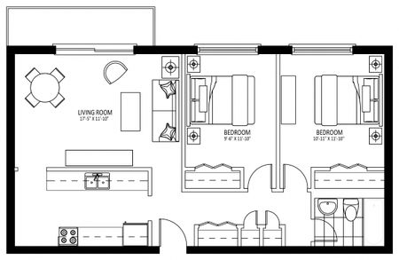 700 Ross St - Plan C - Photo 5