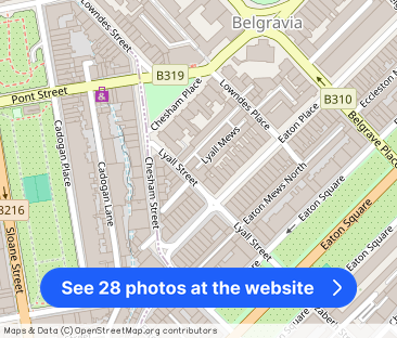 Lyall Street, Belgravia, London, SW1X 8DH, United Kingdom - Photo 1