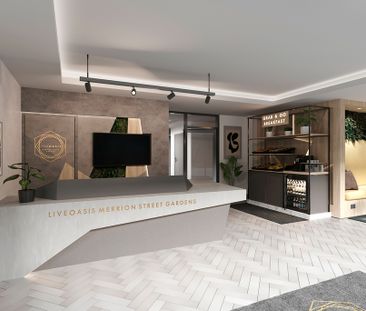 Apt 0211, Live Oasis Merrion Street Gardens - Photo 4