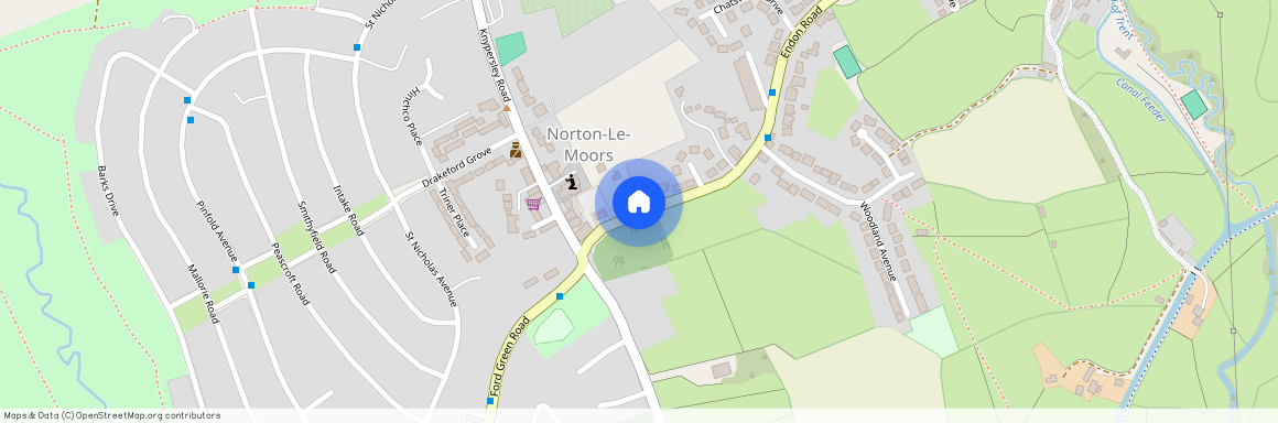 Flatts Road, Norton in the moors