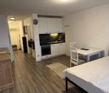 Möbliertes 1-Zi.-Appartment in M-Pasing/Obermenzing zu vermieten - Photo 5