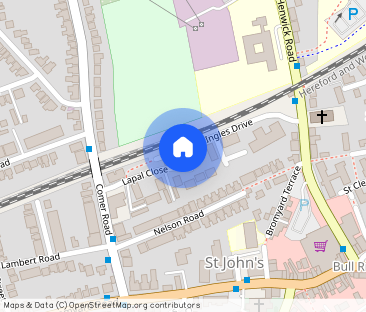Ingles Drive, St. Johns, Worcester, WR2 - Photo 1