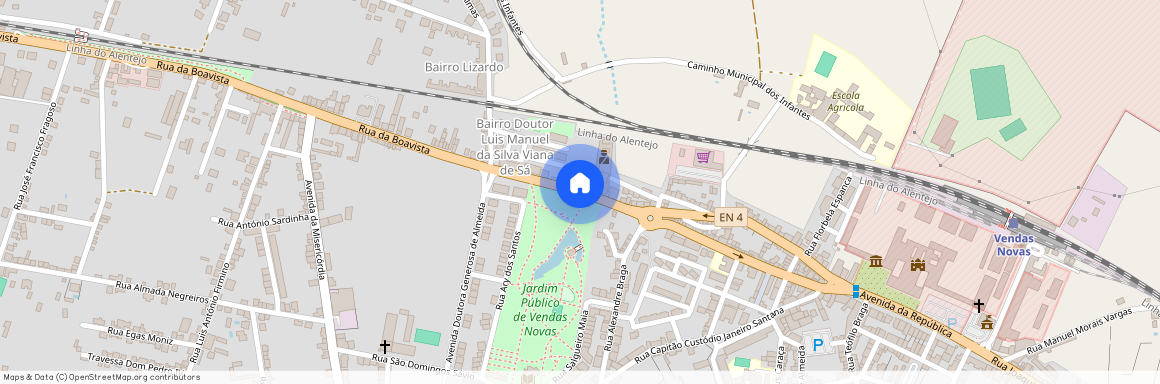 General Humberto Delgado, Evora