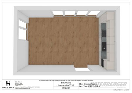 frei ab Jänner 2026 - 3-Zi.-Wohnung im Neubau Dorf Domizil Kirchbichl - Photo 3