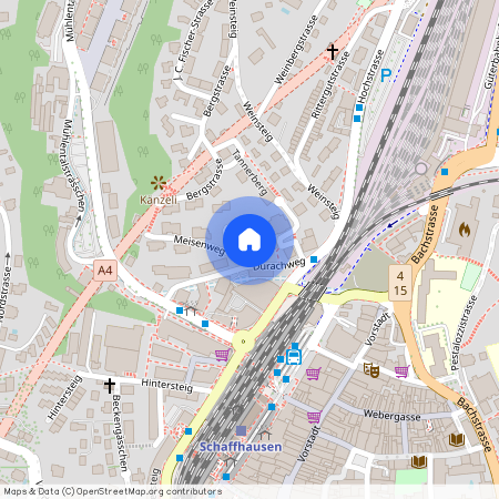 Meisenweg 2, 8200, Schaffhausen