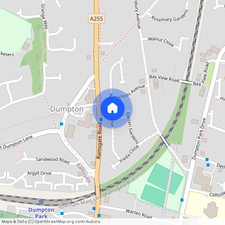 Weatherly Drive, Broadstairs, Kent, CT10