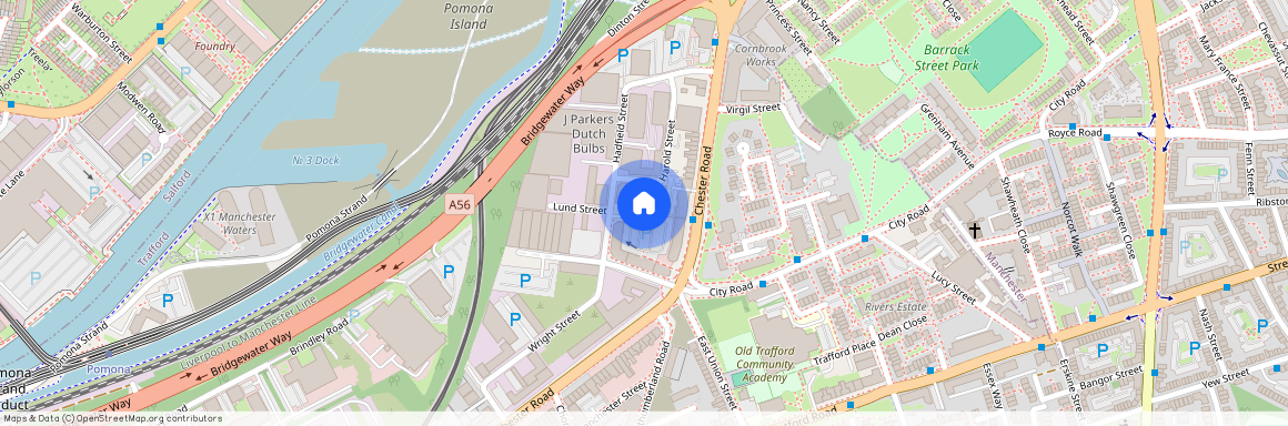 West Point, Chester Road, Manchester. M16 9QM