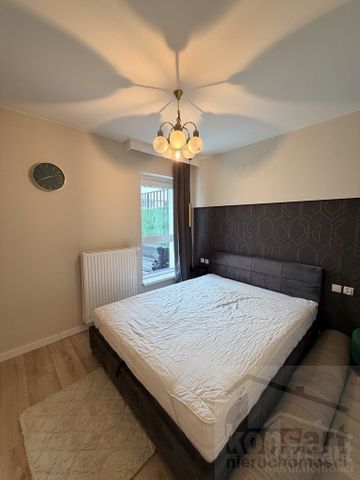 Nowoczesne 2-pokojowe mieszkanie z 18m tarasem - Zdjęcie 5