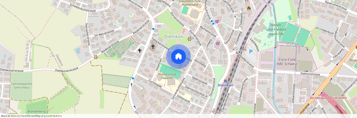 Fadackerstrasse 5, Dietlikon