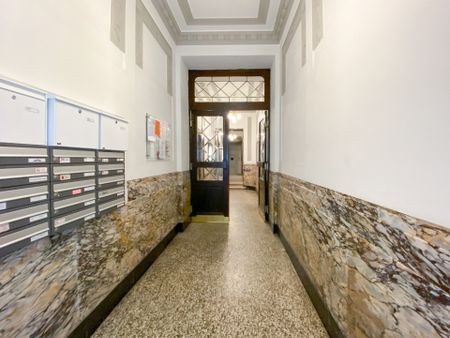 Traumhaftes 1,5 Zimmer Studio in Bestlage unbefristet zu mieten in 1060 Wien - Foto 3