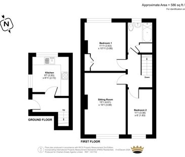 2 bedroom maisonette to rent - Photo 4