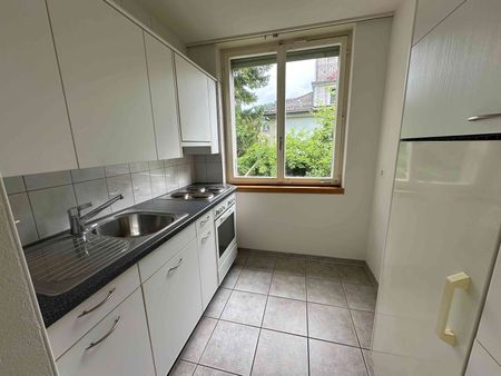 2 Zimmer, 36 m², Untergeschoss - Photo 3