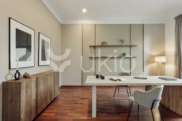 6 room luxury Apartment for rent in Barcelona, Catalonia - Photo 1