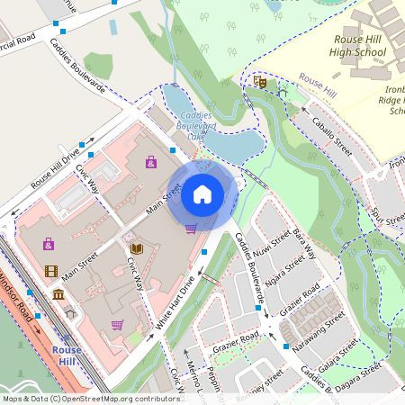 105/98 Caddies Boulevard, NSW 2155, Rouse Hill