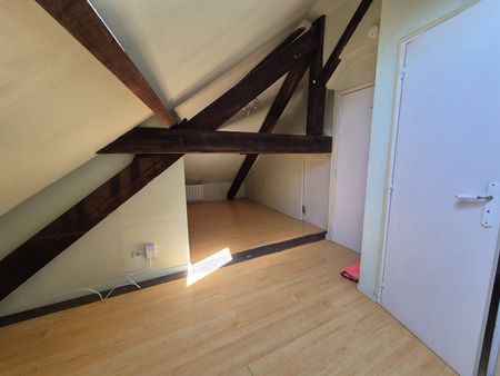 Location Appartement 1 pièce 11m² TOURS 37000 - Photo 4