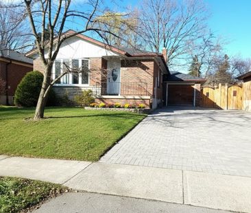 For Lease - 182 Confederation Drive Unit# Bsmt, Toronto, Ontario - Photo 1