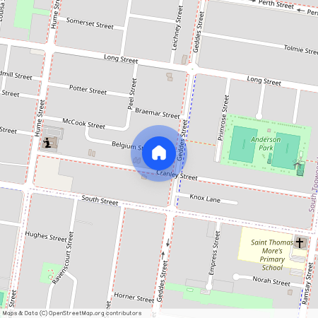 2 Belgium Street, South Toowoomba, QLD 4350