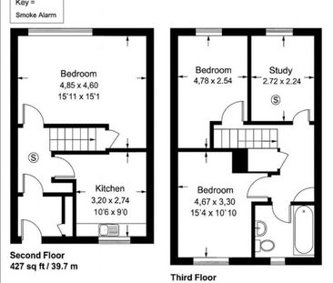 3 bedroom house share to rent - Photo 5