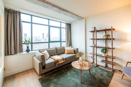 Te huur: Appartement Ungerplein in Rotterdam - Foto 4