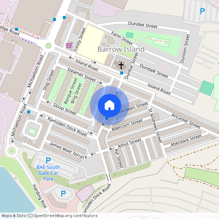 Anchor Road, Barrow In Furness LA14