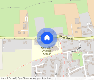 West Street, Helpston, Peterborough - Photo 1