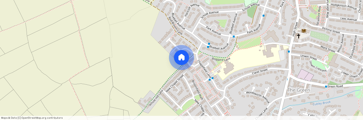 Rud Broom Close, Penistone