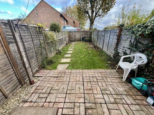 1 bedroom terraced house to rent - Photo 1