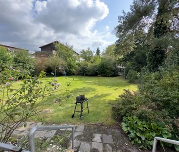 Erdgeschoßwohnung mit Garten und Garage am Kurpark in Unna-Königsborn - Photo 1