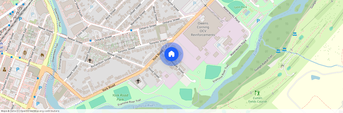 20 Hooper Street, Guelph, ON, Canada