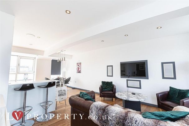 3 bedroom apartment to rent - Photo 1