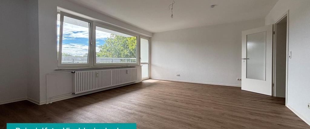 3-Zimmer Wohnung in Laer - Photo 1