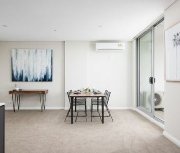 Charming 1-Bedroom Apartment in Baulkham Hills (No furniture) - Photo 4