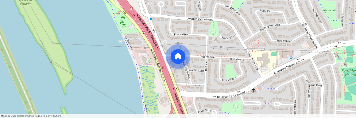 5800-5810 Rue Vigneault, Brossard, QC J4W