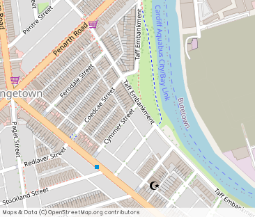 Blaenclydach Street, Grangetown, Cardiff - Photo 1
