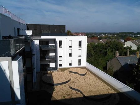 Location appartement 2 pièces - à Carquefou (44470) - Photo 2