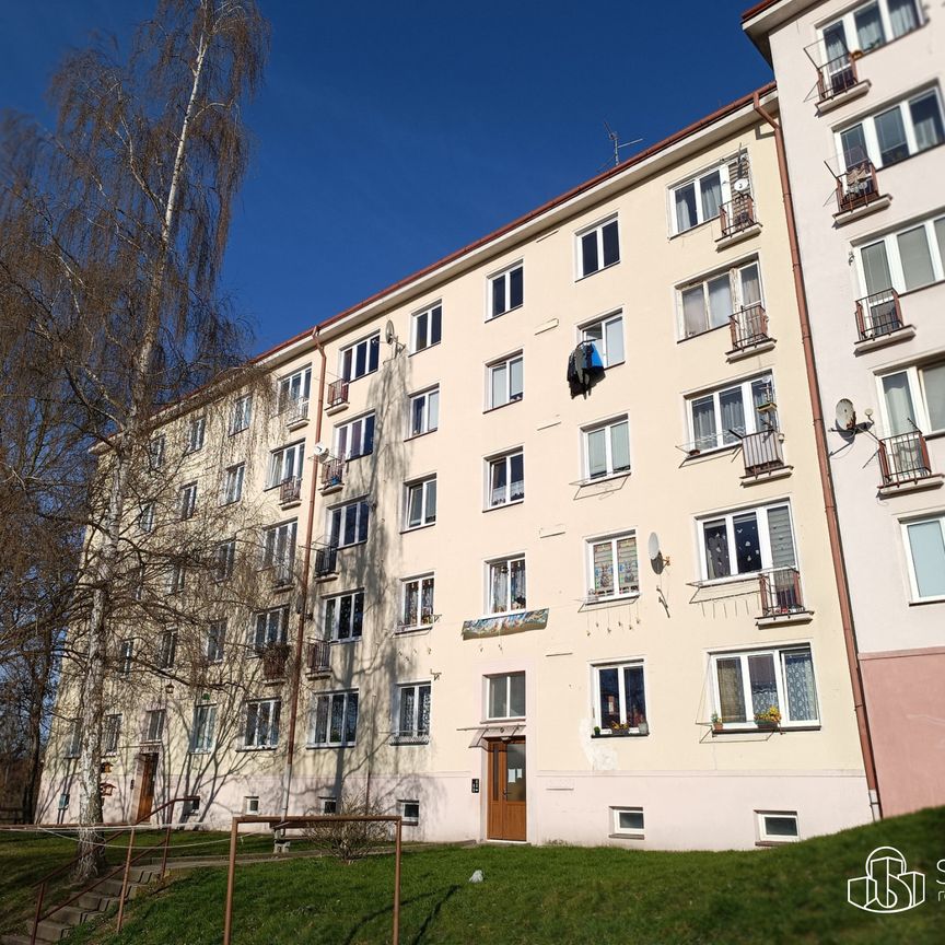 Byt 2+1 Sokolov, Sokolovská - Photo 1