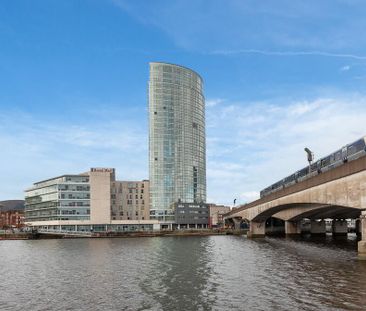 1-04 Obel, 62 Donegall Quay, Belfast City Centre, BT1, Belfast - Photo 2