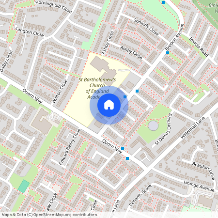 Sam Gault Close, Binley, COVENTRY