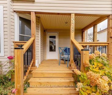 For Lease - 4599 Armoury Street, Niagara Falls, Ontario - Photo 1