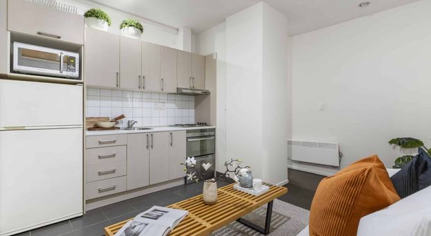 Fully Furnished 2-Bedroom Apartment - Prime Auckland Central Location - Photo 1
