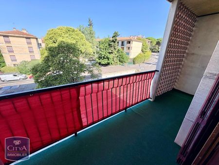 Location Appartement 1 pièce 33m² AIX EN PROVENCE 90ème - Photo 4