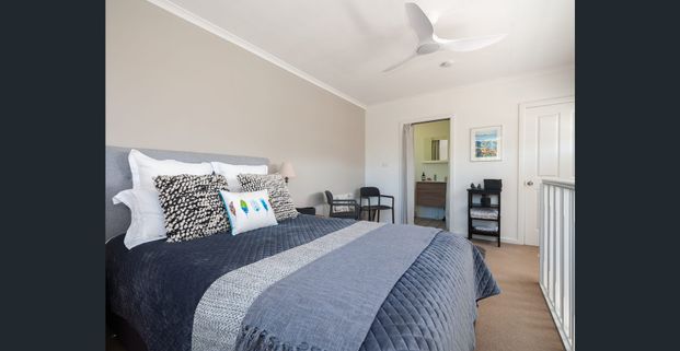 Spacious furnished flat - Photo 1