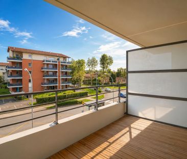 Location Appartement 2 pièces 39m² CASTANET TOLOSAN 31320 - Photo 4