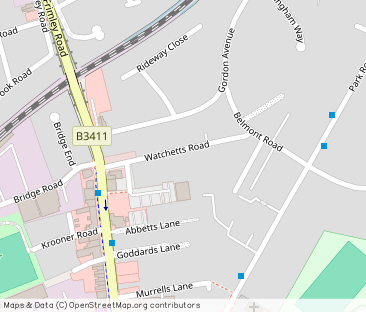 Watchetts Road, Camberley, Surrey, GU15 - Photo 1